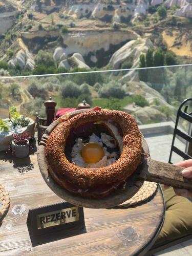 Foto de restauración de Hotel Wish Cappadocia