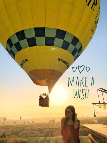 Foto general de Hotel Wish Cappadocia
