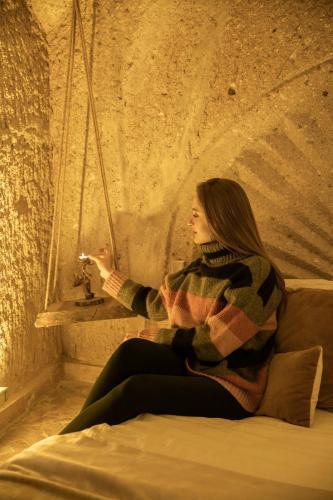 Foto de una habitación de Hotel Wish Cappadocia