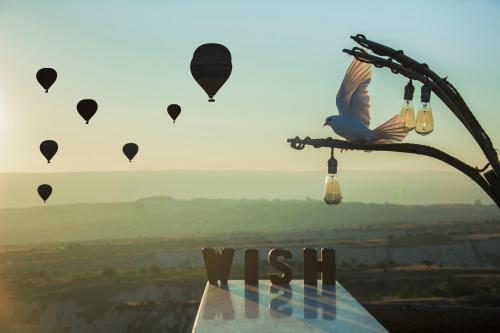Foto del entorno de Hotel Wish Cappadocia