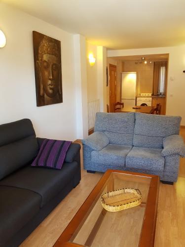 Foto de una habitación de Alquileres Vacacionales Soldeu Paradis Pleta