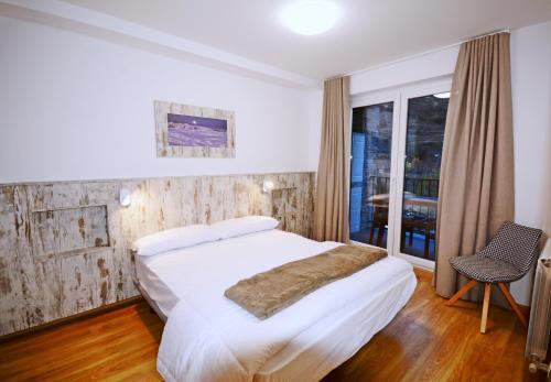 Foto de una habitación de Apartamentos Ribasol Ski &amp;amp; Mountain Park