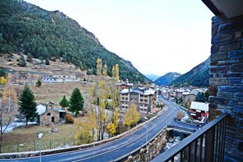 Foto del entorno de Apartamentos Ribasol Ski &amp;amp; Mountain Park