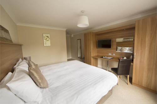 Foto de una habitación de Riverside Hotel