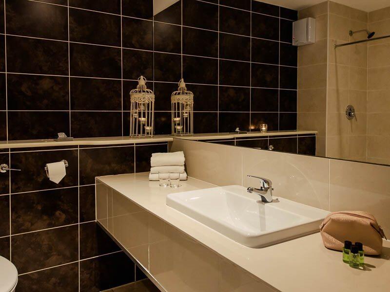 Foto del baño de Ocean Sands Hotel