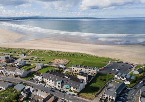 Foto del exterior de Ocean Sands Hotel