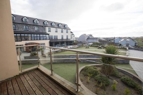 Foto general de Ocean Sands Hotel