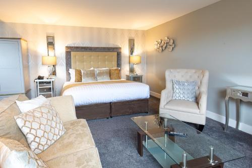 Foto de una habitación de Ocean Sands Hotel