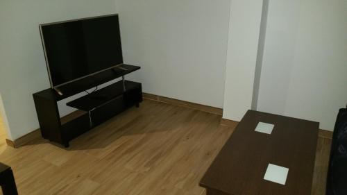 Foto de una habitación de Apartamentos Portoalegre