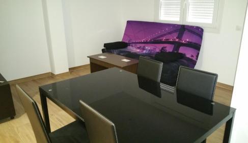 Foto de una habitación de Apartamentos Portoalegre