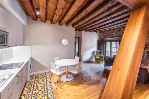 Foto de una habitación de Apartamentos Santa Fe