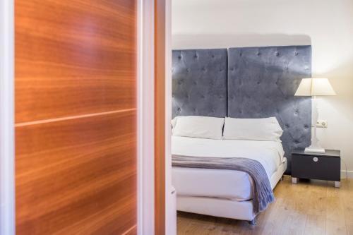 Foto de una habitación de Apartamentos Santa Fe
