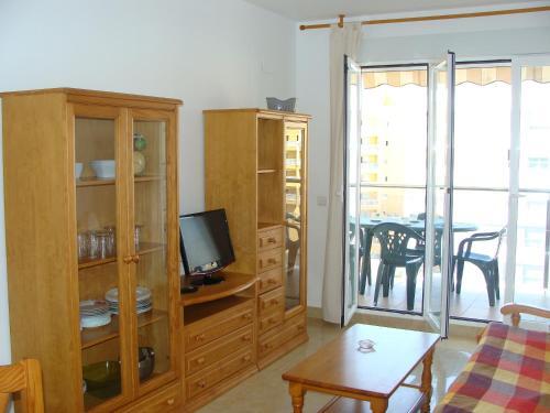 Foto de las zonas nobles de Apartamentos Alpen1 Paseo Marítimo