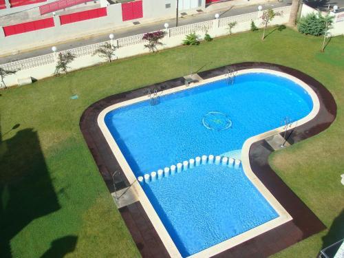 Foto de los servicios de Apartamentos Alpen1 Paseo Marítimo