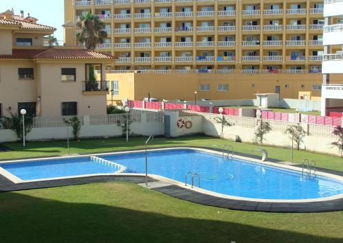 Foto de los servicios de Apartamentos Alpen1 Paseo Marítimo