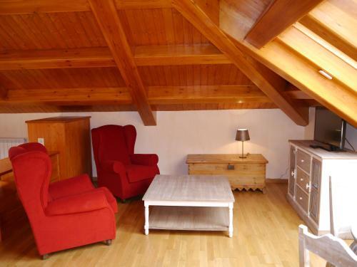 Foto de una habitación de Apartamentos Russell