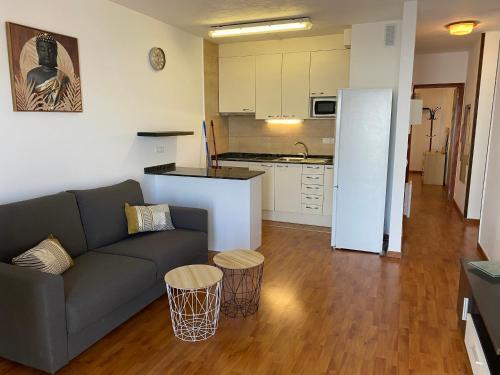 Foto de una habitación de Apartamentos Grifovacances Nevada
