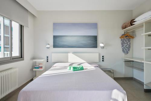 Foto de una habitación de Apartamentos Marfina