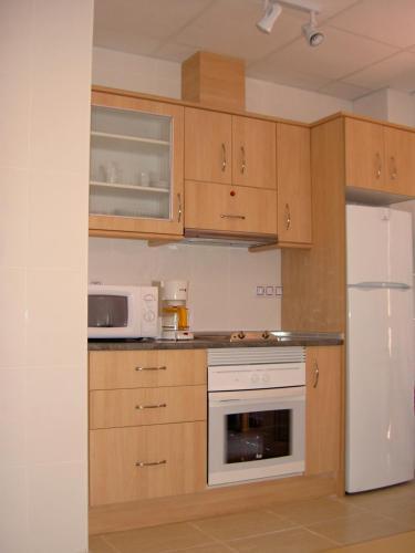 Foto de una habitación de Apartamentos Emejota