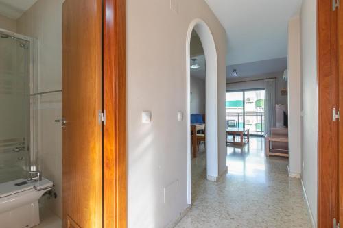 Foto de una habitación de Apartamentos Guerrero