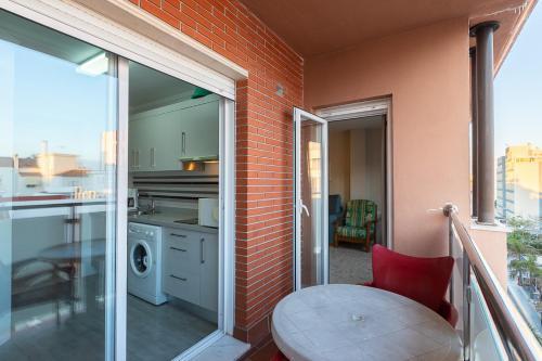 Foto de una habitación de Apartamentos Guerrero