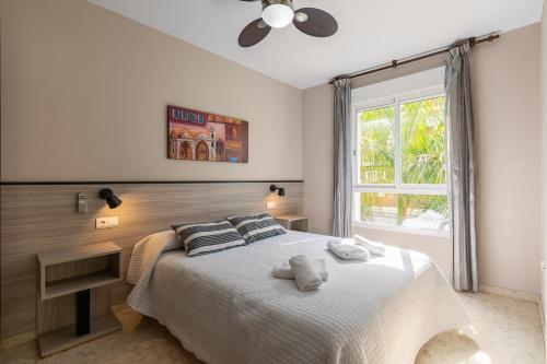Foto de una habitación de Apartamentos Guerrero