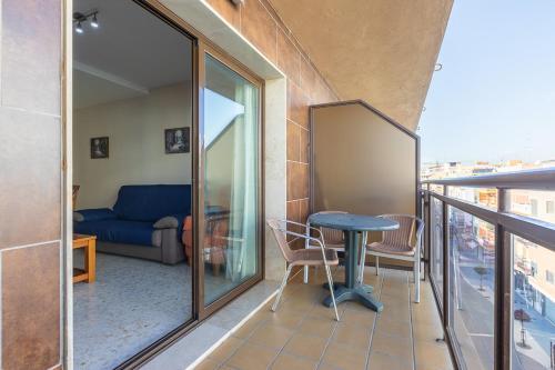 Foto del entorno de Apartamentos Guerrero