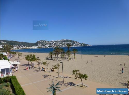 Foto del entorno de InmoSantos Apartamentos Daniel