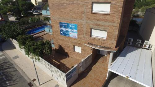 Foto del exterior de InmoSantos Apartamentos Daniel