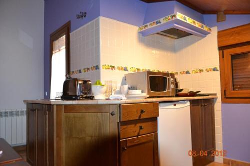 Foto de una habitación de Apartamentos Rurales Natura