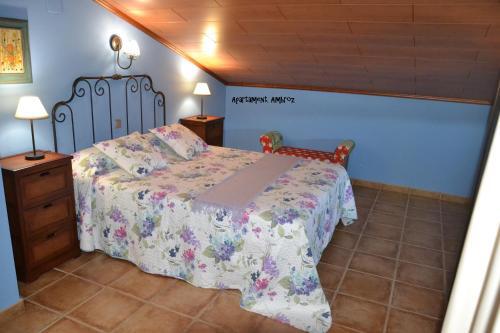 Foto de una habitación de Apartamentos Rurales Natura