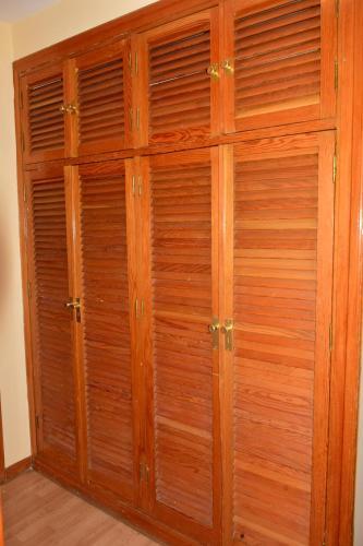 Foto de una habitación de Apartamentos Torrecillas