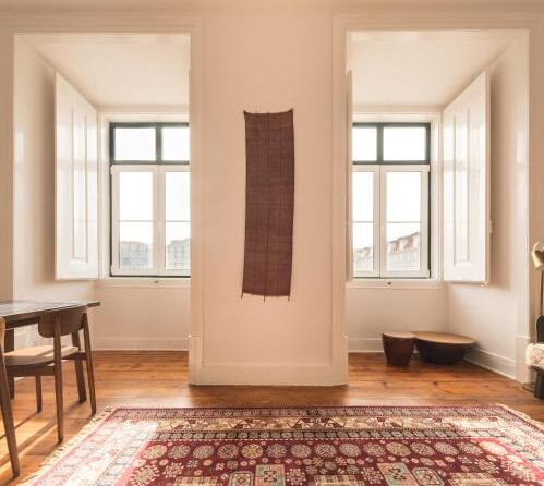 Foto de una habitación de The Visionaire Apartments