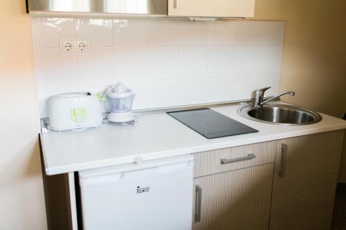 Foto de una habitación de Alquileres Vacacionales Estudios Sierra De Francia