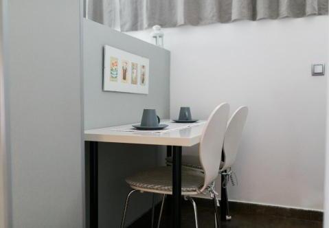 Foto de una habitación de Alquileres Vacacionales Estudios Sierra De Francia