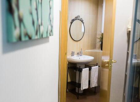 Foto del baño de Alquileres Vacacionales Estudios Sierra De Francia
