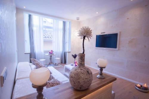 Foto de una habitación de Alquileres Vacacionales Design Suites Palma