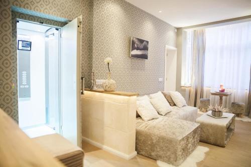 Foto de una habitación de Alquileres Vacacionales Design Suites Palma