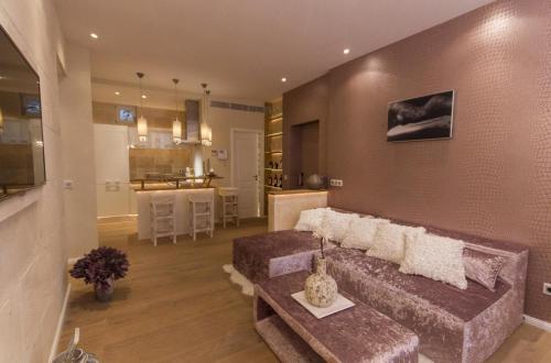 Foto de una habitación de Alquileres Vacacionales Design Suites Palma