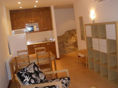 Foto de una habitación de Apartamentos Alojamientos Turísticos Casco Antiguo