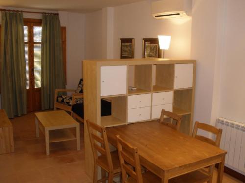 Foto de una habitación de Apartamentos Alojamientos Turísticos Casco Antiguo