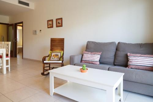 Foto de los servicios de Apartamentos UHC Panoramic Family Complex