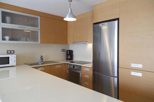 Foto de una habitación de Apartamentos UHC Panoramic Family Complex
