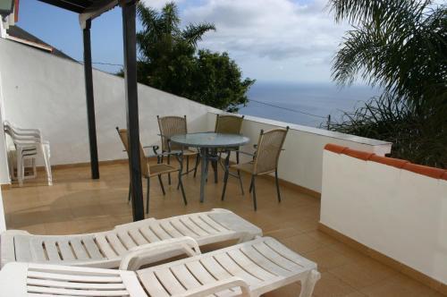 Foto de una habitación de Apartamentos y Bungalows Finca Colón