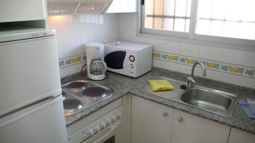 Foto de una habitación de Apartamentos Ulia