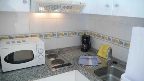 Foto de una habitación de Apartamentos Ulia