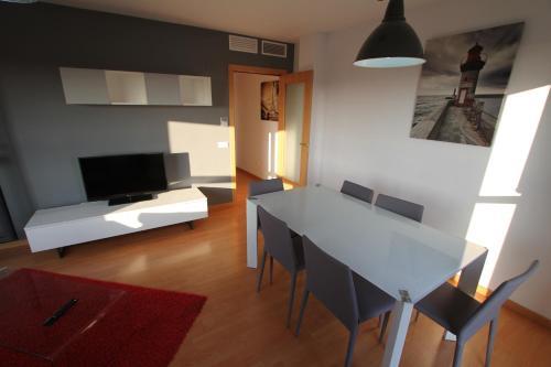 Foto de los servicios de Apartamentos For A Stay Las Dunas