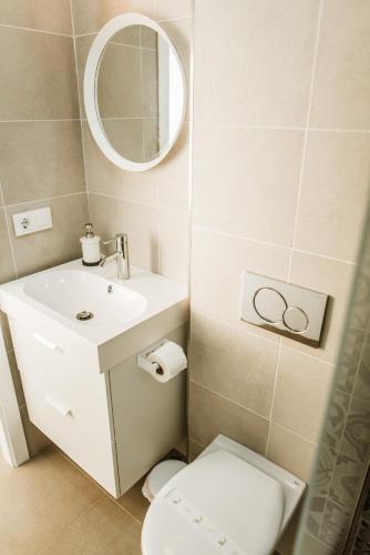 Foto del baño de Apartamentos ZHR