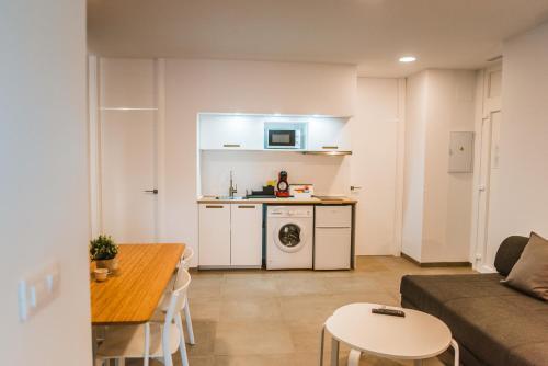 Foto de una habitación de Apartamentos ZHR