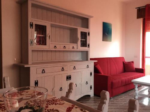 Foto de una habitación de Aparthotel La Contessa